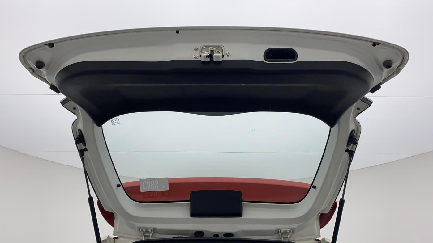 2019 Maruti IGNIS DELTA 1.2 AMT, Petrol, Automatic, 43,556 km, Boot Door Open