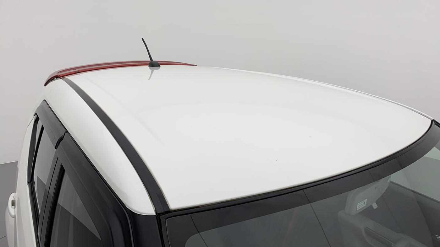 2019 Maruti IGNIS DELTA 1.2 AMT, Petrol, Automatic, 43,556 km, Roof