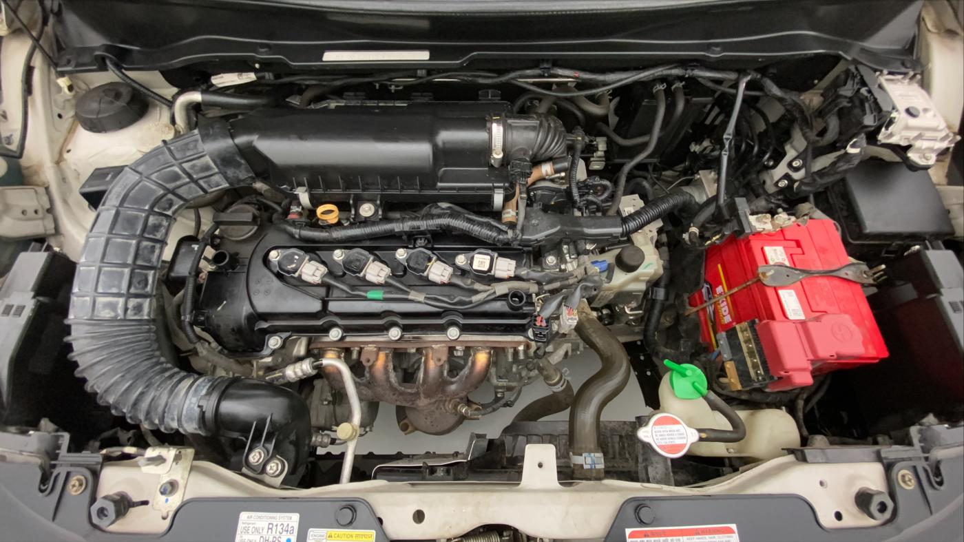 2019 Maruti IGNIS DELTA 1.2 AMT, Petrol, Automatic, 43,556 km, Open Bonet