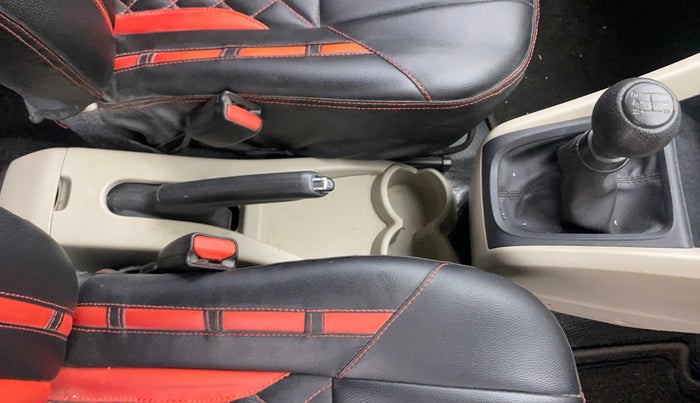 2019 Maruti Celerio VXI, Petrol, Manual, 16,993 km, Gear Lever