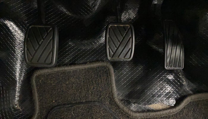 2019 Maruti Celerio VXI, Petrol, Manual, 16,993 km, Pedals