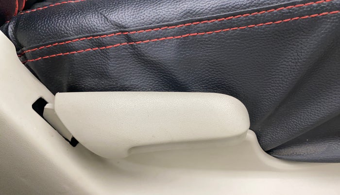 2019 Maruti Celerio VXI, Petrol, Manual, 16,993 km, Driver Side Adjustment Panel