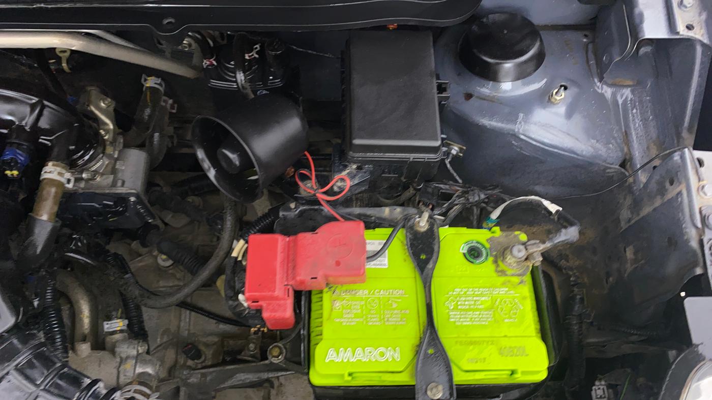 2019 Maruti Celerio VXI, Petrol, Manual, 16,993 km, Engine View - Left