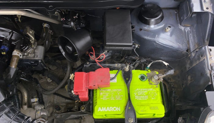 2019 Maruti Celerio VXI, Petrol, Manual, 16,993 km, Engine View - Left