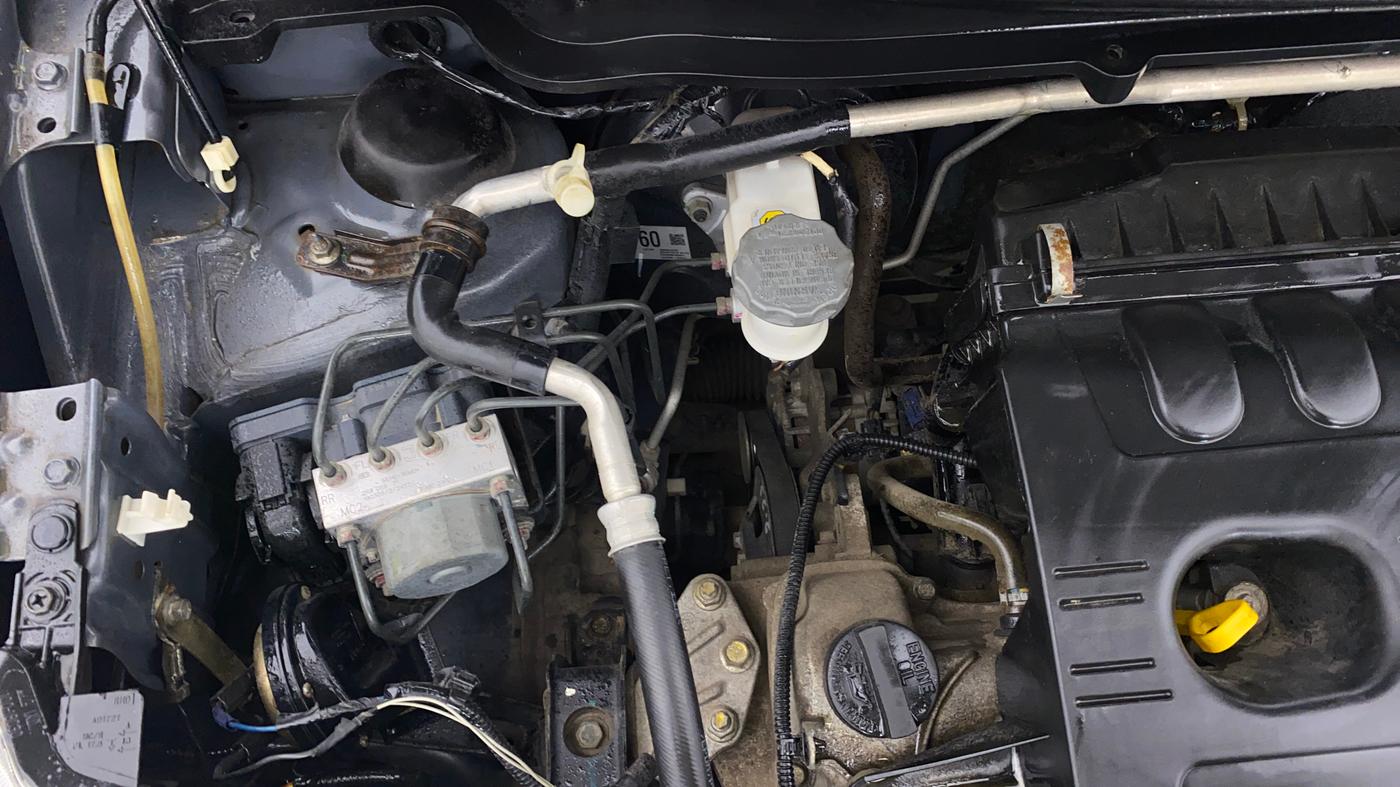 2019 Maruti Celerio VXI, Petrol, Manual, 16,993 km, Engine View - Right