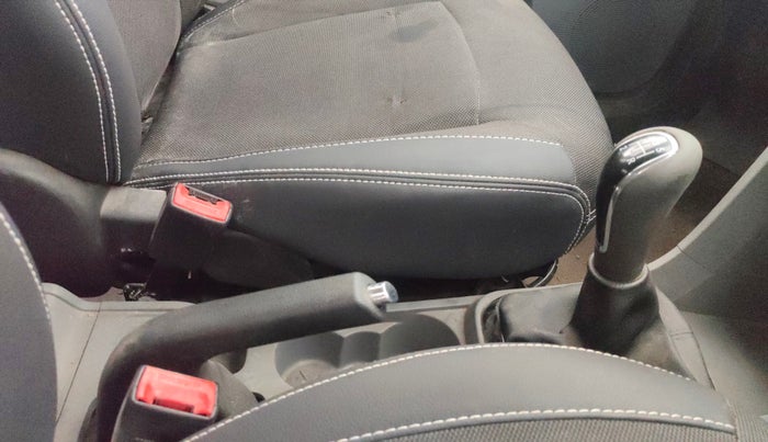 2018 Tata TIGOR XZ PLUS PETROL, CNG, Manual, 49,377 km, Gear Lever