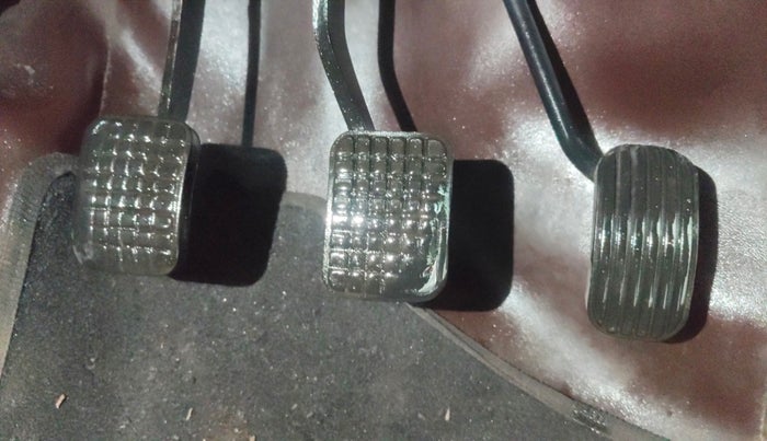 2018 Tata TIGOR XZ PLUS PETROL, CNG, Manual, 49,377 km, Pedals