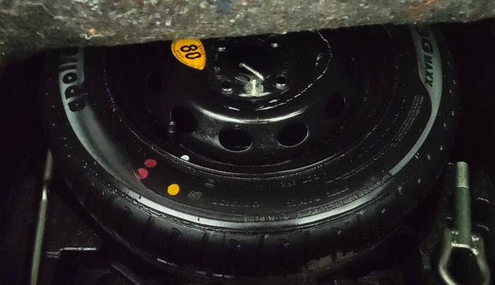 2018 Tata TIGOR XZ PLUS PETROL, CNG, Manual, 49,377 km, Spare Tyre