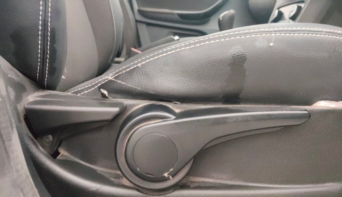 2018 Tata TIGOR XZ PLUS PETROL, CNG, Manual, 49,377 km, Driver Side Adjustment Panel