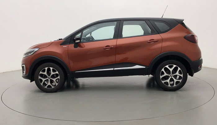 2017 Renault Captur 1.5 PLATINE DIESEL, Diesel, Manual, 39,387 km, Left Side