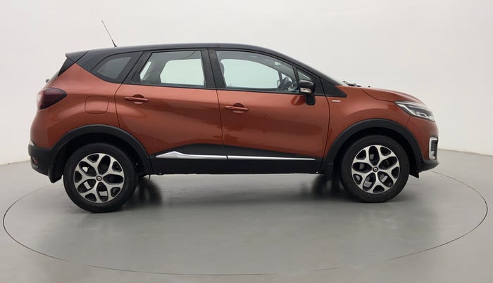 2017 Renault Captur 1.5 PLATINE DIESEL, Diesel, Manual, 39,387 km, Right Side