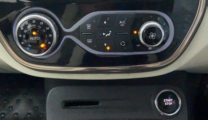 2017 Renault Captur 1.5 PLATINE DIESEL, Diesel, Manual, 39,387 km, Automatic Climate Control