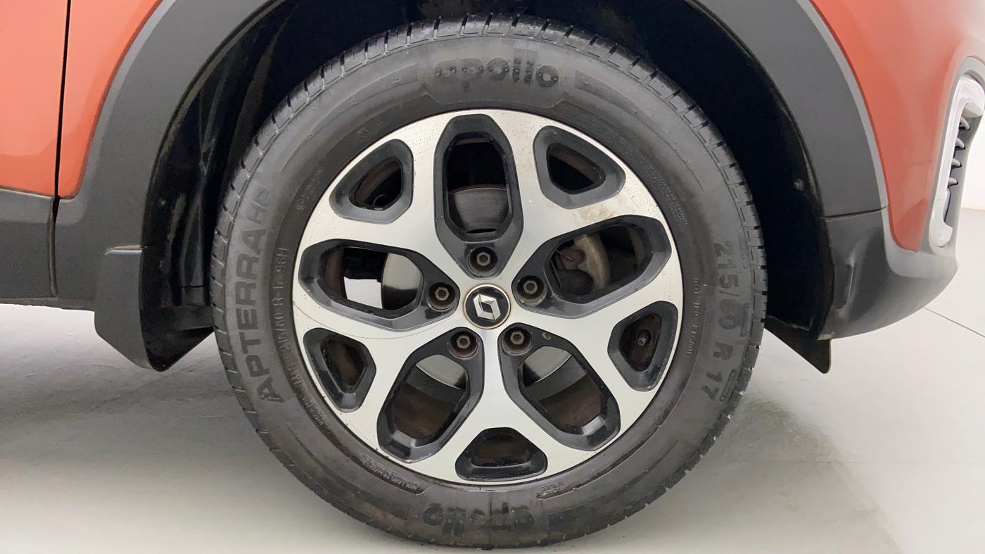 2017 Renault Captur 1.5 PLATINE DIESEL, Diesel, Manual, 39,387 km, Right Front Wheel