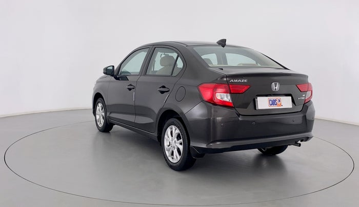 2019 Honda Amaze 1.2 VXMT I VTEC, Petrol, Manual, 38,297 km, Left Back Diagonal