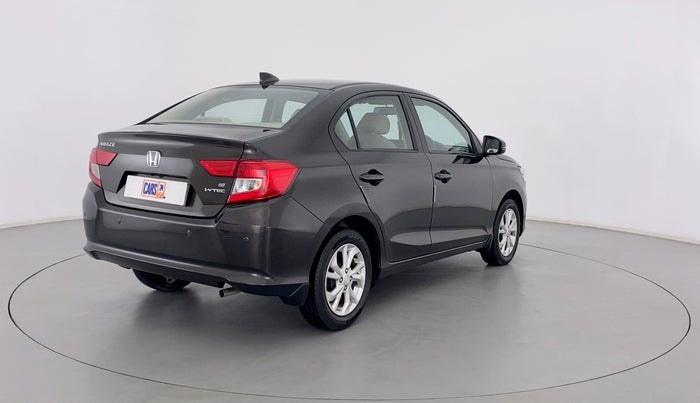 2019 Honda Amaze 1.2 VXMT I VTEC, Petrol, Manual, 38,297 km, Right Back Diagonal