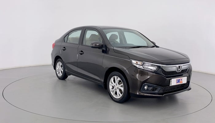 2019 Honda Amaze 1.2 VXMT I VTEC, Petrol, Manual, 38,297 km, Right Front Diagonal