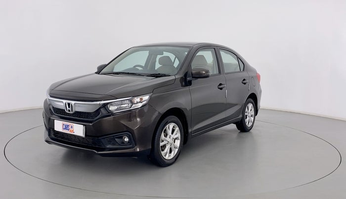2019 Honda Amaze 1.2 VXMT I VTEC, Petrol, Manual, 38,297 km, Left Front Diagonal