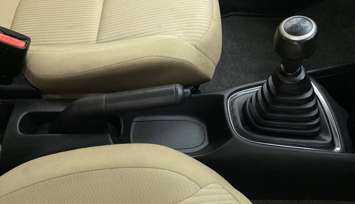 2019 Honda Amaze 1.2 VXMT I VTEC, Petrol, Manual, 38,297 km, Gear Lever
