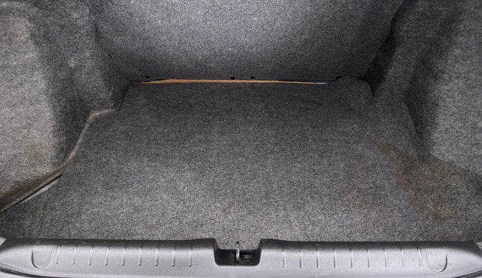 2019 Honda Amaze 1.2 VXMT I VTEC, Petrol, Manual, 38,297 km, Boot Inside