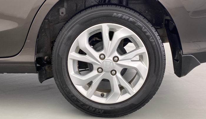 2019 Honda Amaze 1.2 VXMT I VTEC, Petrol, Manual, 38,297 km, Left Rear Wheel