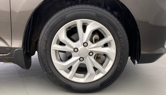 2019 Honda Amaze 1.2 VXMT I VTEC, Petrol, Manual, 38,297 km, Right Front Wheel