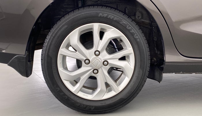 2019 Honda Amaze 1.2 VXMT I VTEC, Petrol, Manual, 38,297 km, Right Rear Wheel