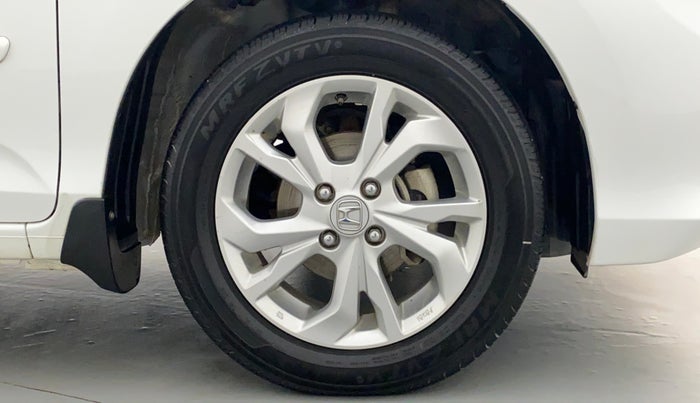 2020 Honda Amaze 1.2 VXMT I VTEC, Petrol, Manual, 25,663 km, Right Front Wheel