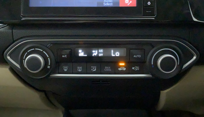 2020 Honda Amaze 1.2 VXMT I VTEC, Petrol, Manual, 25,663 km, Automatic Climate Control