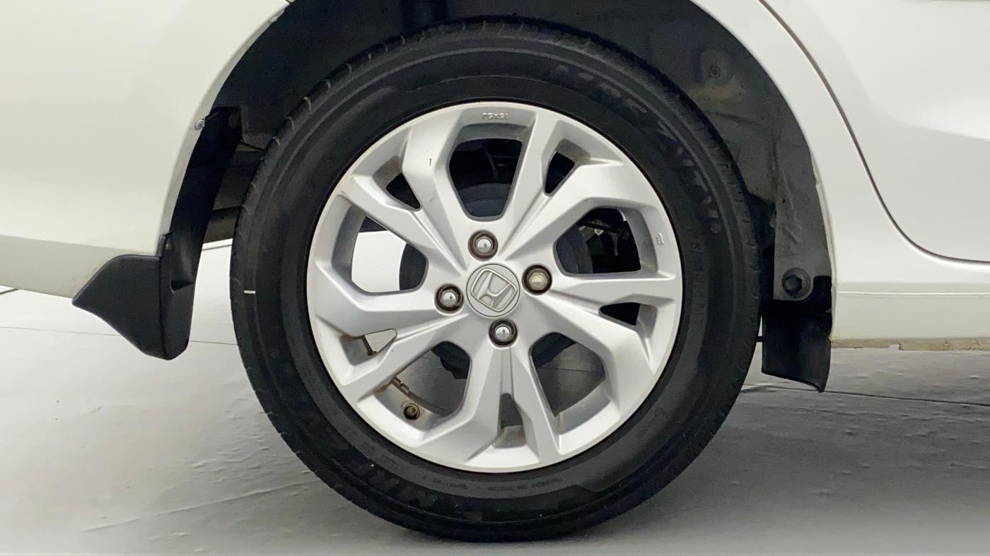 2020 Honda Amaze 1.2 VXMT I VTEC, Petrol, Manual, 25,663 km, Right Rear Wheel