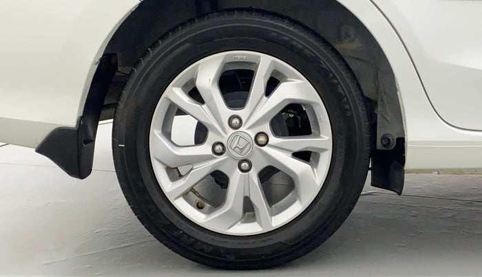 2020 Honda Amaze 1.2 VXMT I VTEC, Petrol, Manual, 25,663 km, Right Rear Wheel