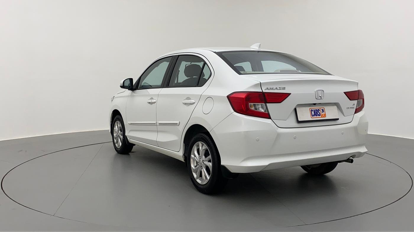 2020 Honda Amaze 1.2 VXMT I VTEC, Petrol, Manual, 25,663 km, Left Back Diagonal