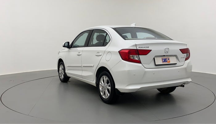 2020 Honda Amaze 1.2 VXMT I VTEC, Petrol, Manual, 25,663 km, Left Back Diagonal