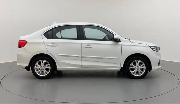 2020 Honda Amaze 1.2 VXMT I VTEC, Petrol, Manual, 25,663 km, Right Side View