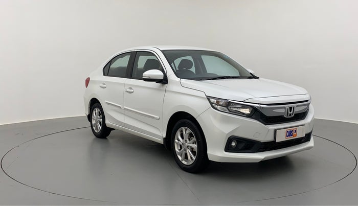 2020 Honda Amaze 1.2 VXMT I VTEC, Petrol, Manual, 25,663 km, Right Front Diagonal