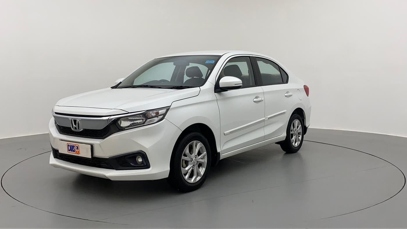 2020 Honda Amaze 1.2 VXMT I VTEC, Petrol, Manual, 25,663 km, Left Front Diagonal