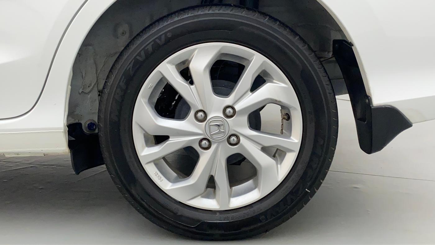 2020 Honda Amaze 1.2 VXMT I VTEC, Petrol, Manual, 25,663 km, Left Rear Wheel