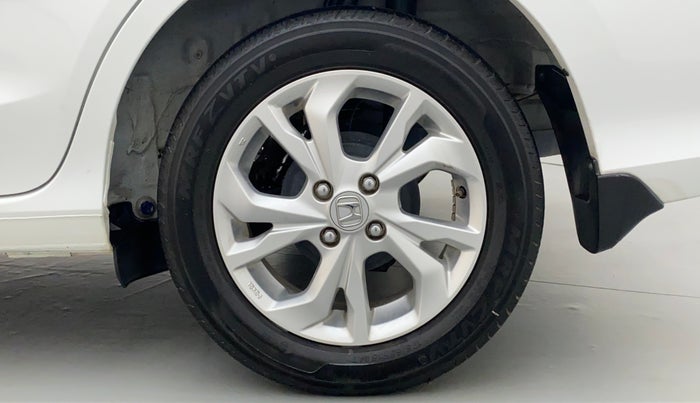2020 Honda Amaze 1.2 VXMT I VTEC, Petrol, Manual, 25,663 km, Left Rear Wheel