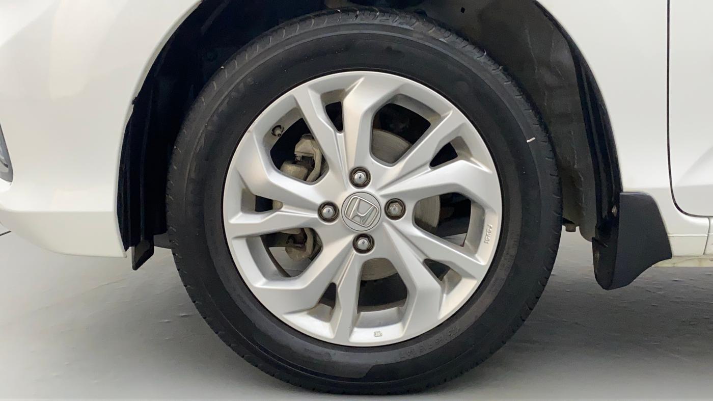2020 Honda Amaze 1.2 VXMT I VTEC, Petrol, Manual, 25,663 km, Left Front Wheel