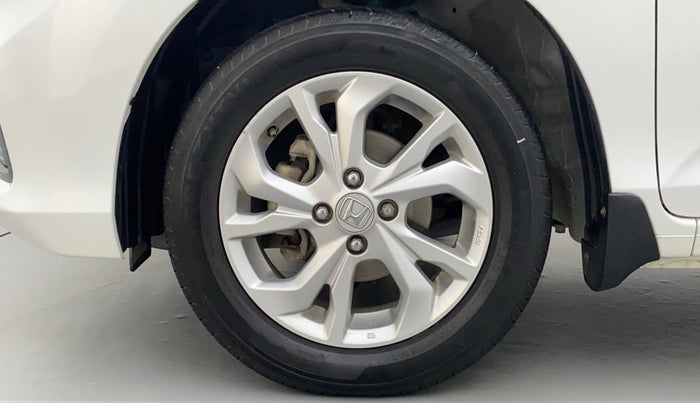 2020 Honda Amaze 1.2 VXMT I VTEC, Petrol, Manual, 25,663 km, Left Front Wheel