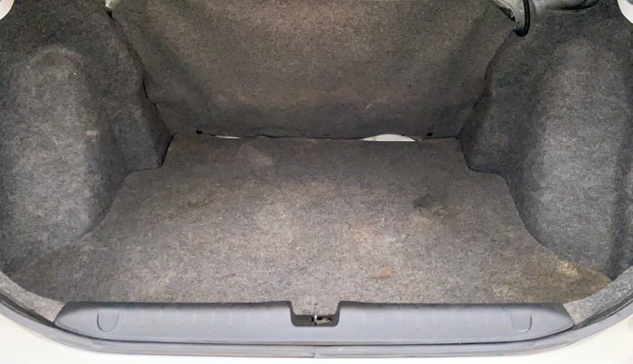 2020 Honda Amaze 1.2 VXMT I VTEC, Petrol, Manual, 25,663 km, Boot Inside