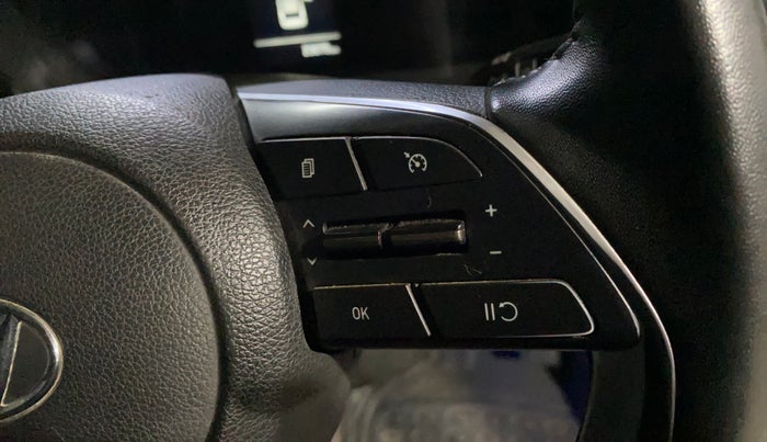 2023 Hyundai NEW I20 ASTA (O) 1.2 MT, Petrol, Manual, 23,073 km, Adaptive Cruise Control