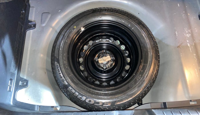 2023 Hyundai NEW I20 ASTA (O) 1.2 MT, Petrol, Manual, 23,073 km, Spare Tyre