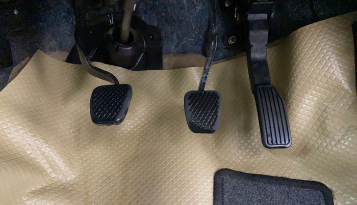 2018 Honda City 1.5L I-VTEC V MT, Petrol, Manual, 35,028 km, Pedals