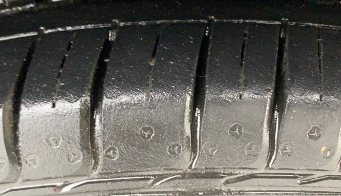 2018 Honda City 1.5L I-VTEC V MT, Petrol, Manual, 35,028 km, Right Front Tyre Tread