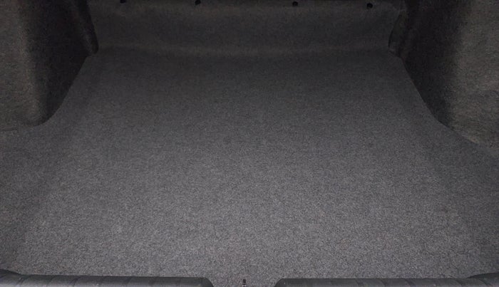 2018 Honda City 1.5L I-VTEC V MT, Petrol, Manual, 35,028 km, Boot Inside