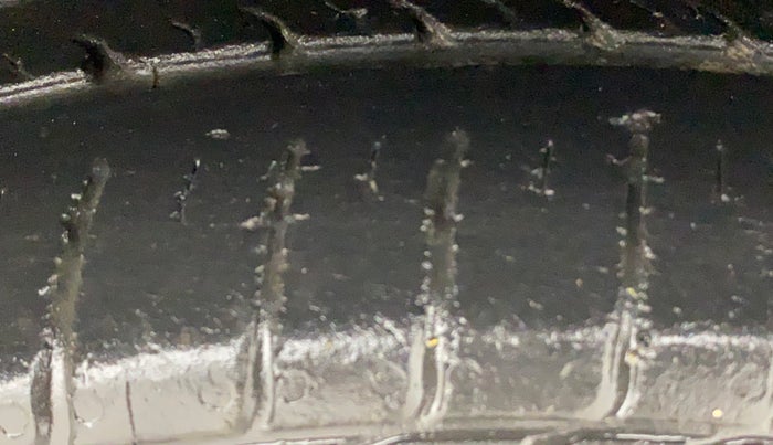 2018 Honda City 1.5L I-VTEC V MT, Petrol, Manual, 35,028 km, Left Rear Tyre Tread