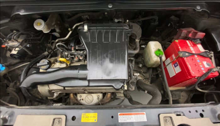 2011 Maruti Ritz ZXI, Petrol, Manual, 83,970 km, Open Bonet