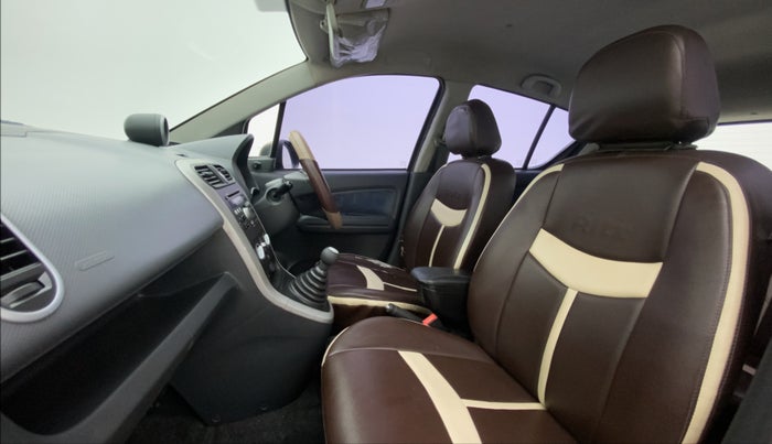 2011 Maruti Ritz ZXI, Petrol, Manual, 83,970 km, Right Side Front Door Cabin