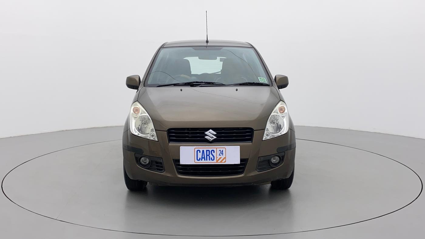 2011 Maruti Ritz ZXI, Petrol, Manual, 83,970 km, Front