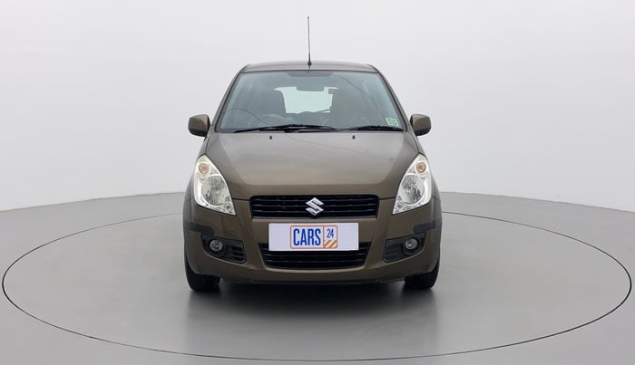 2011 Maruti Ritz ZXI, Petrol, Manual, 83,970 km, Front
